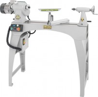 Record Power Coronet Envoy Lathe with Cast Iron Stand Including Delivery £1,499.99